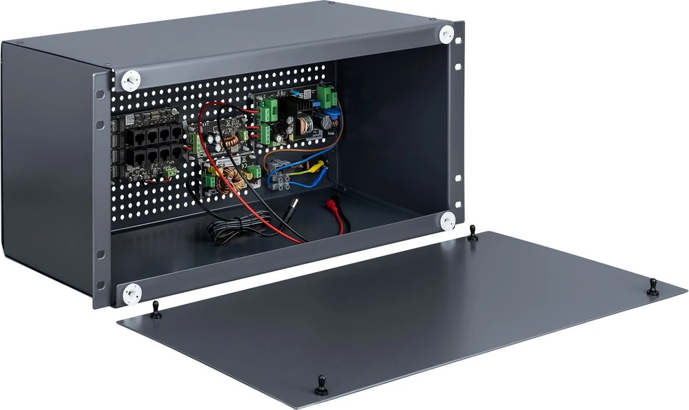 Šakotuvas Bcs Power BCS-UPS/IP16/E-S/RACK5U