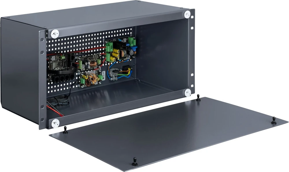 Šakotuvas „Bcs Power“ BCS-UPS/IP8/E-S/RACK5U