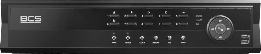 Bcs Ultra BCS-U-NVR1606-A-4K-16P (8 TB)