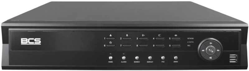 Bcs Ultra BCS-U-NVR3206-A-4K-16P (8 TB)