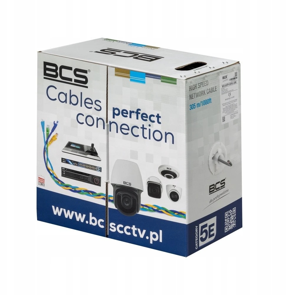 Bcs Universal BCS-U/UTP-CAT5E-LSOH