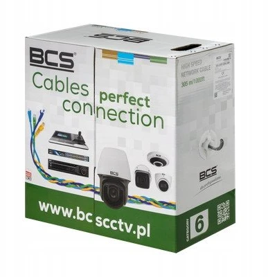 Bcs Universal BCS-U/UTP-CAT6-LSOH