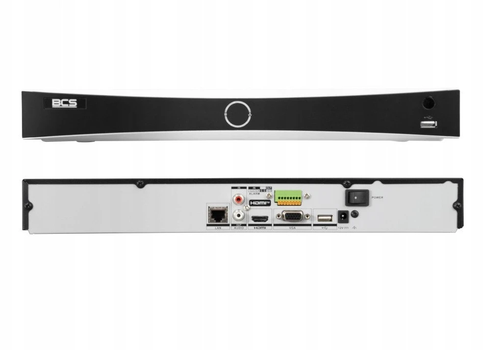 Bcs View Bcs vaizdas BCS-V-NVR3202-A-4KE(3)