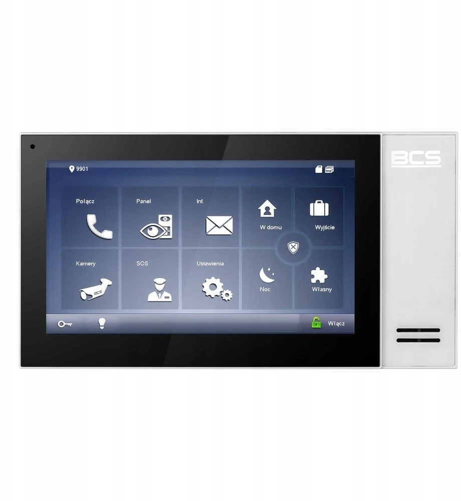 Bcs Line BCS-MON7400W-S