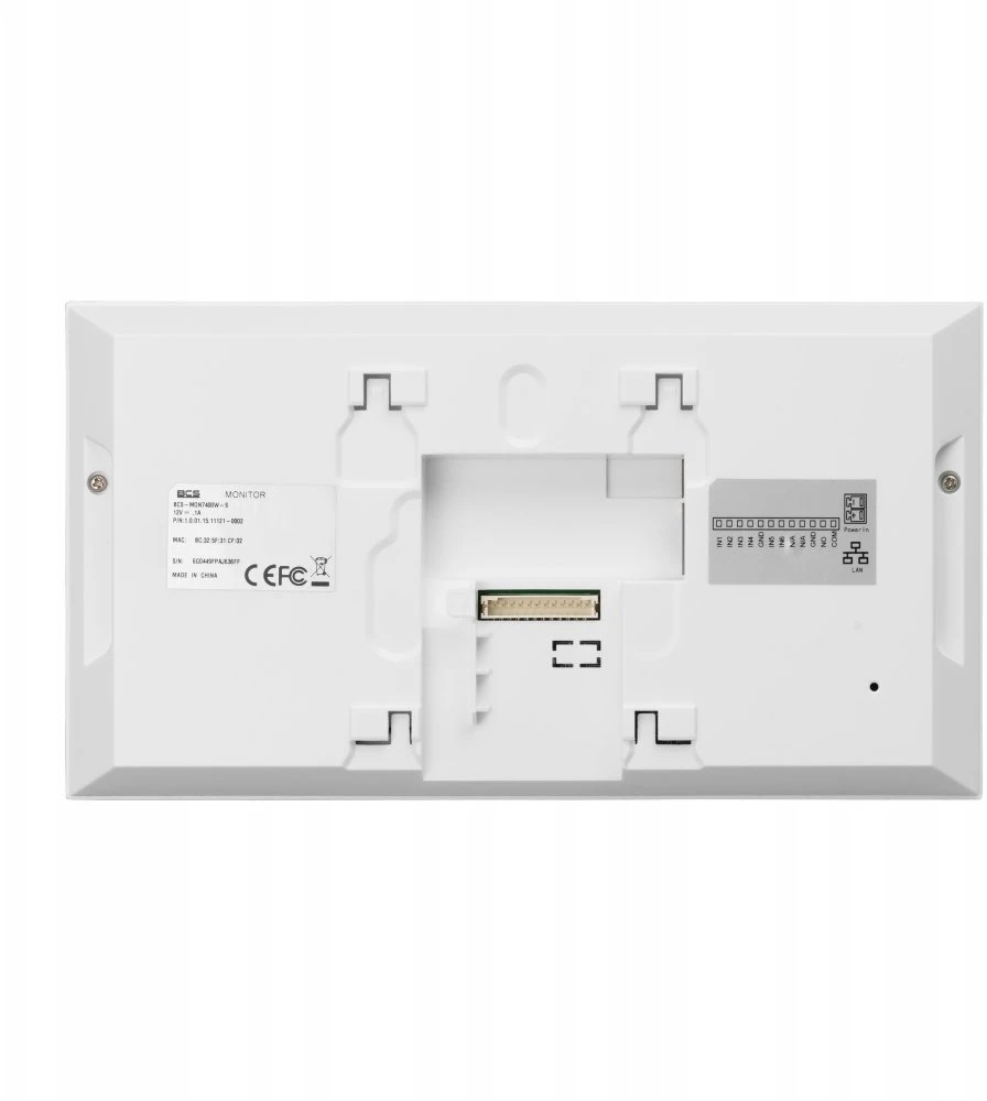 Bcs Line BCS-MON7400W-S