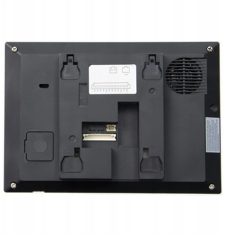 Monitorius Wideodomofon IP BCS LINE BCS-MON7700B-S