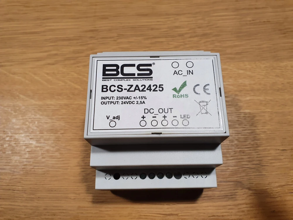 Bcs Power BCS-ZA2425