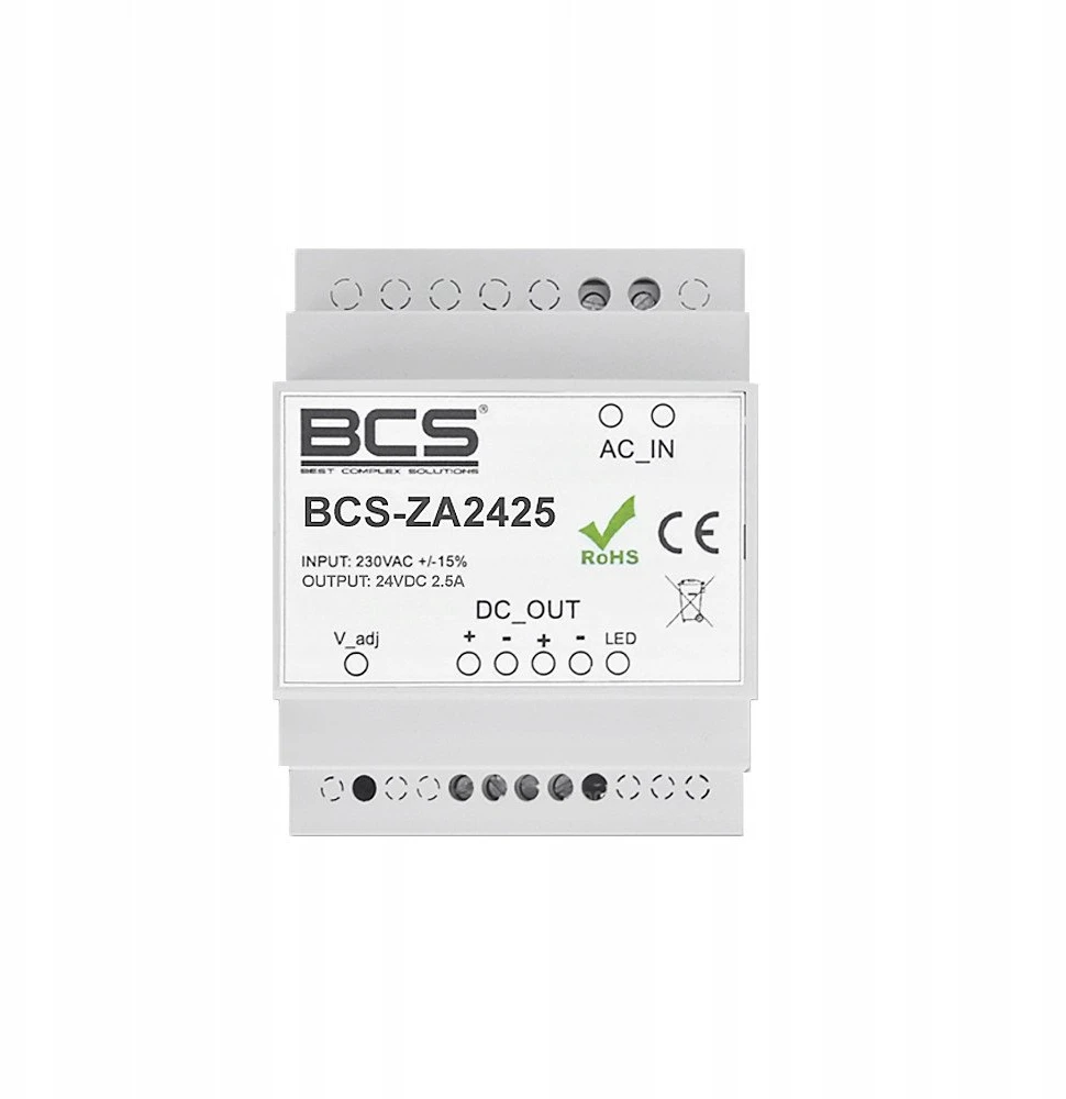 Bcs Power BCS-ZA2425