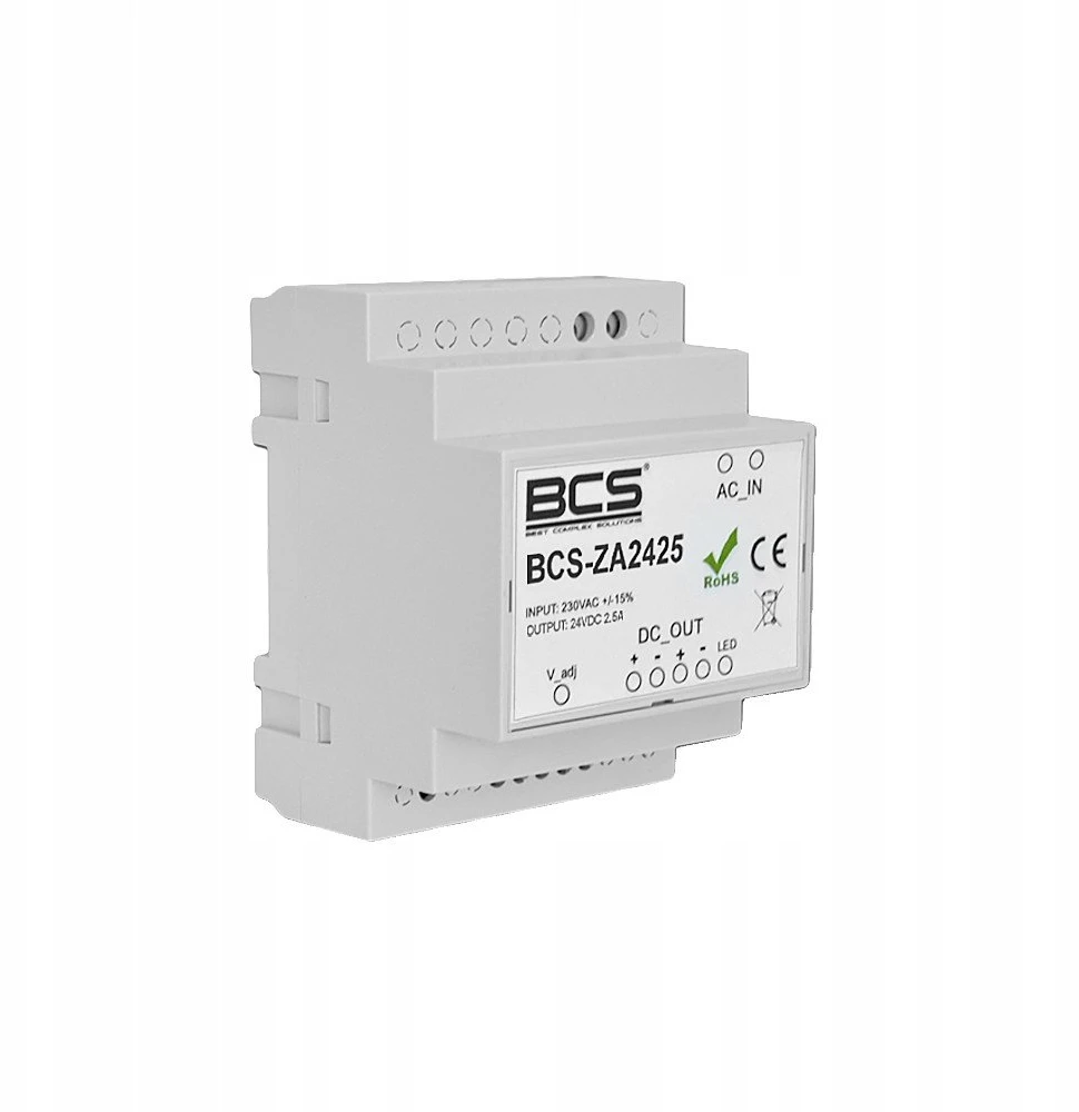 Bcs Power BCS-ZA2425