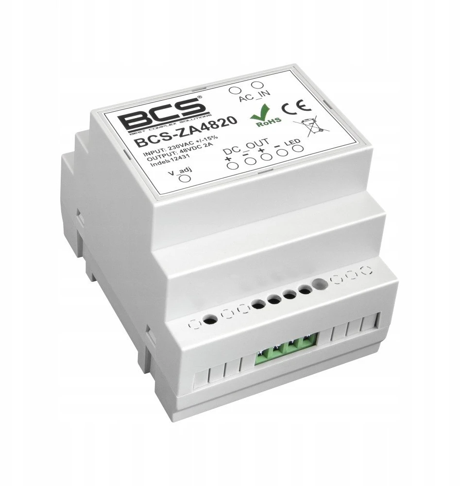 Bcs Power BCS-ZA4820