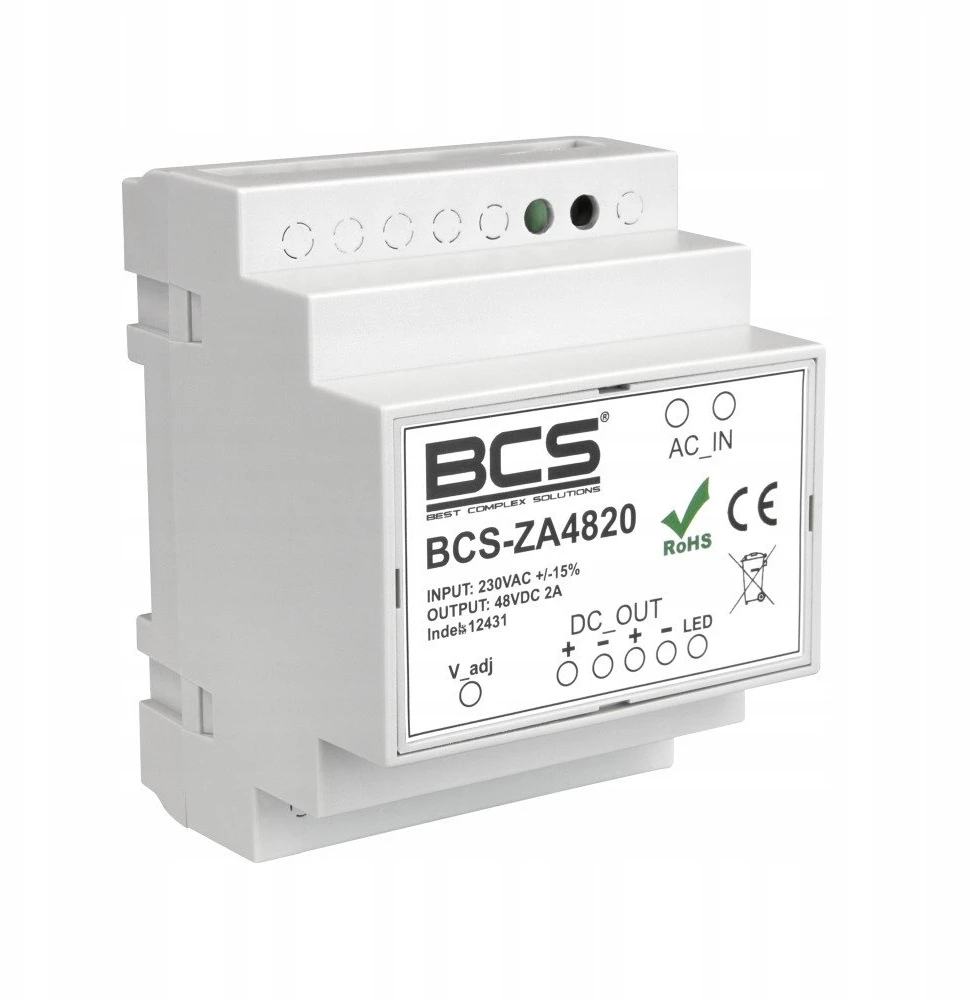 Bcs Power BCS-ZA4820