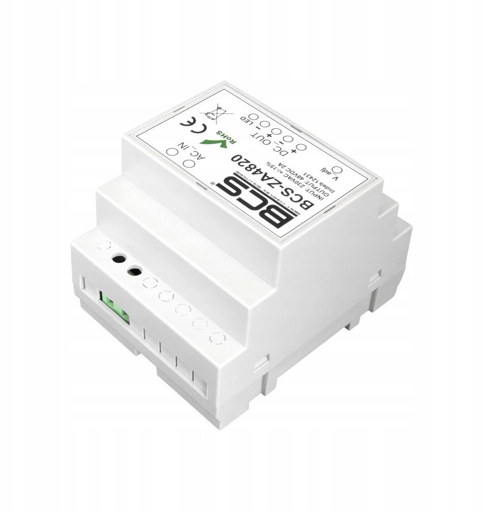 Bcs Power BCS-ZA4820