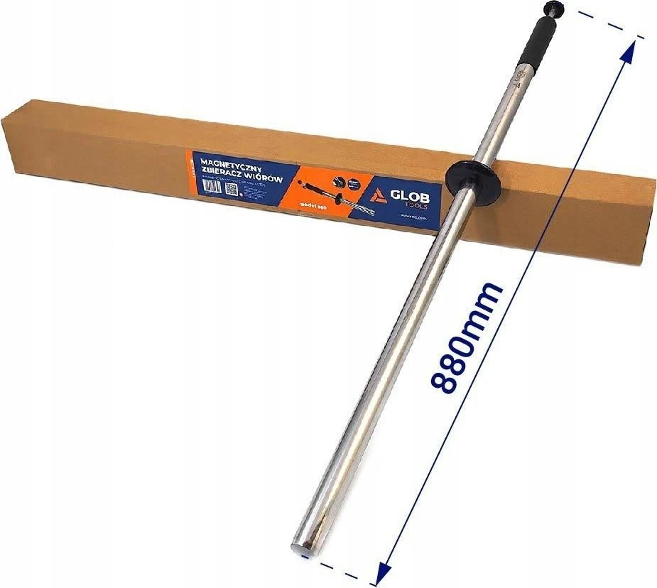 BDS GLOB MAGNETINIŲ LUŠŲ KOLEKTORIUS 880mm