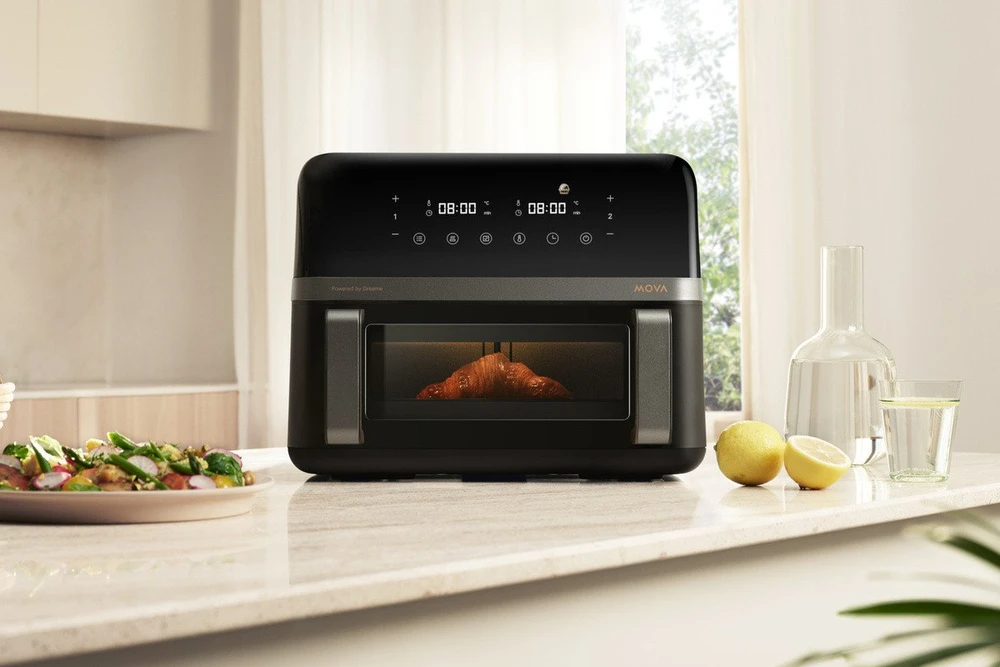 Gruzdintuvė Mova FD20 Pro juoda