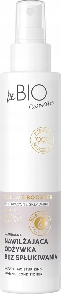 BeBio Ewa Chodakowska kūdikių plaukų kompleksas, 150 ml