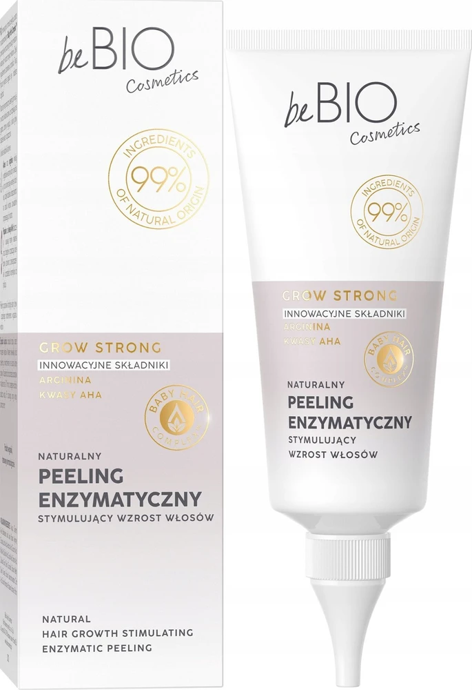 BeBio Ewa Chodakowska Baby Hair Complex Grow Strong, 100 ml