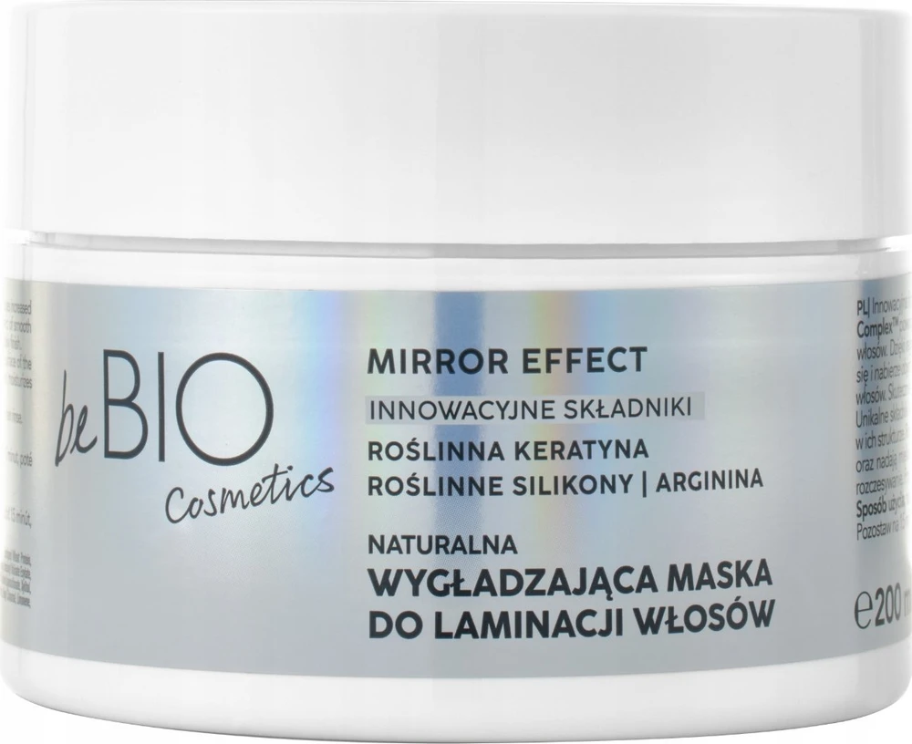 BeBio Ewa Chodakowska Baby Hair Complex Mirror Effect, 200 ml
