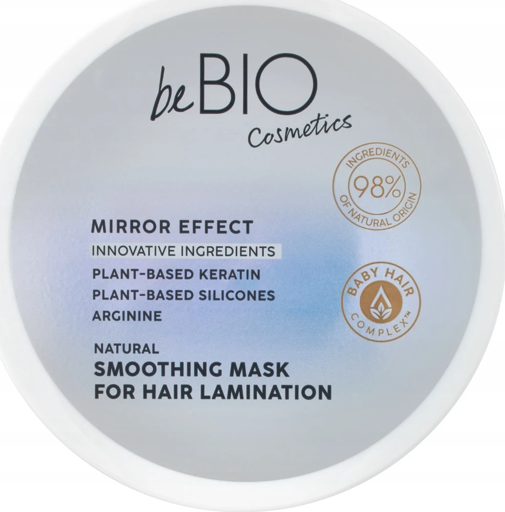 BeBio Ewa Chodakowska Baby Hair Complex Mirror Effect, 200 ml