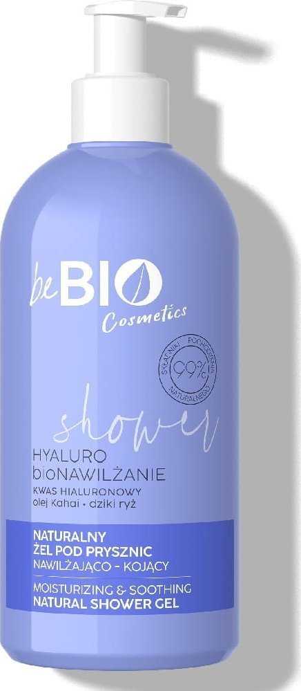 BeBio Ewa Chodakowska HYALURO bio-HYDRATION – kūnui, 350 ml