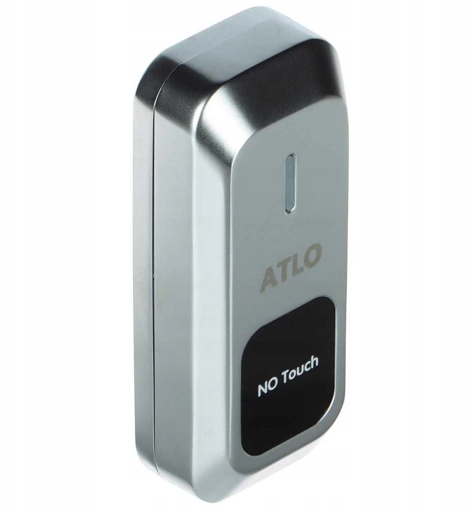 NELIEČIAMAS DURŲ ATIDARYMO MYGTUKAS ATLO-PBT-2