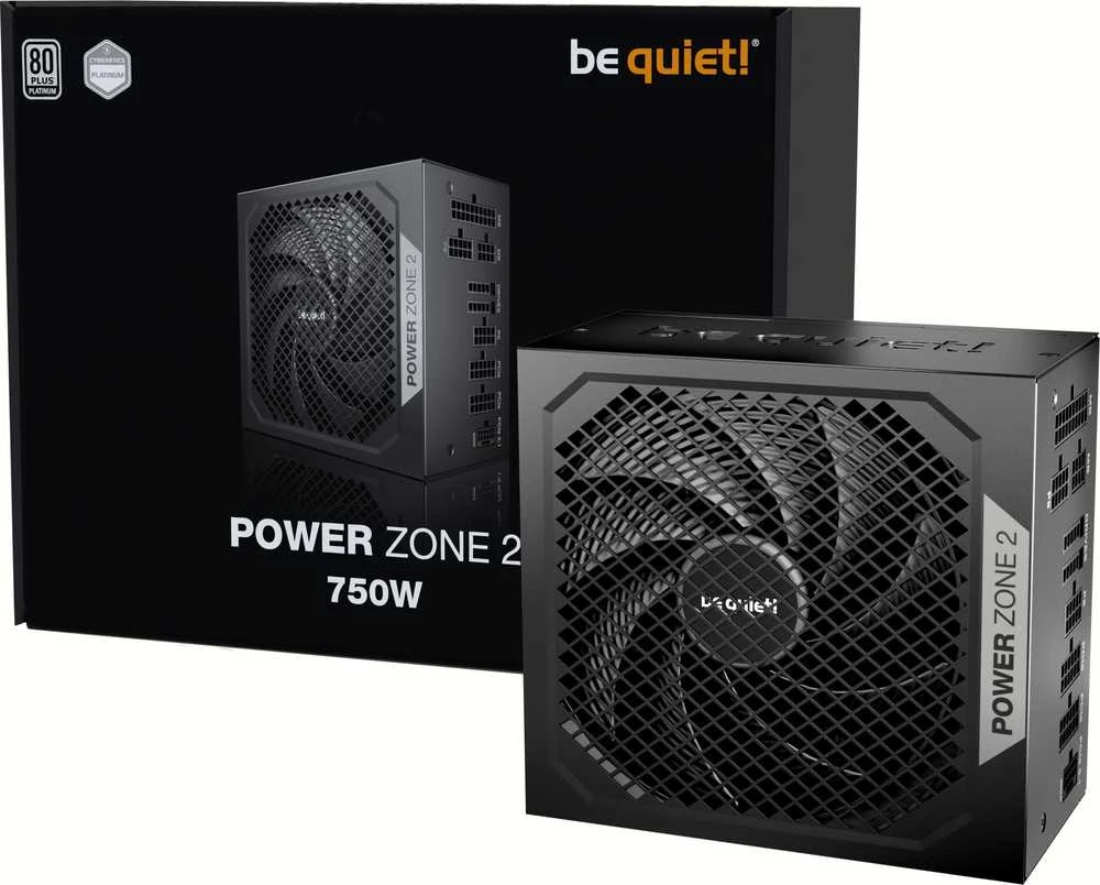 be quiet! Power Zone 2 750W
