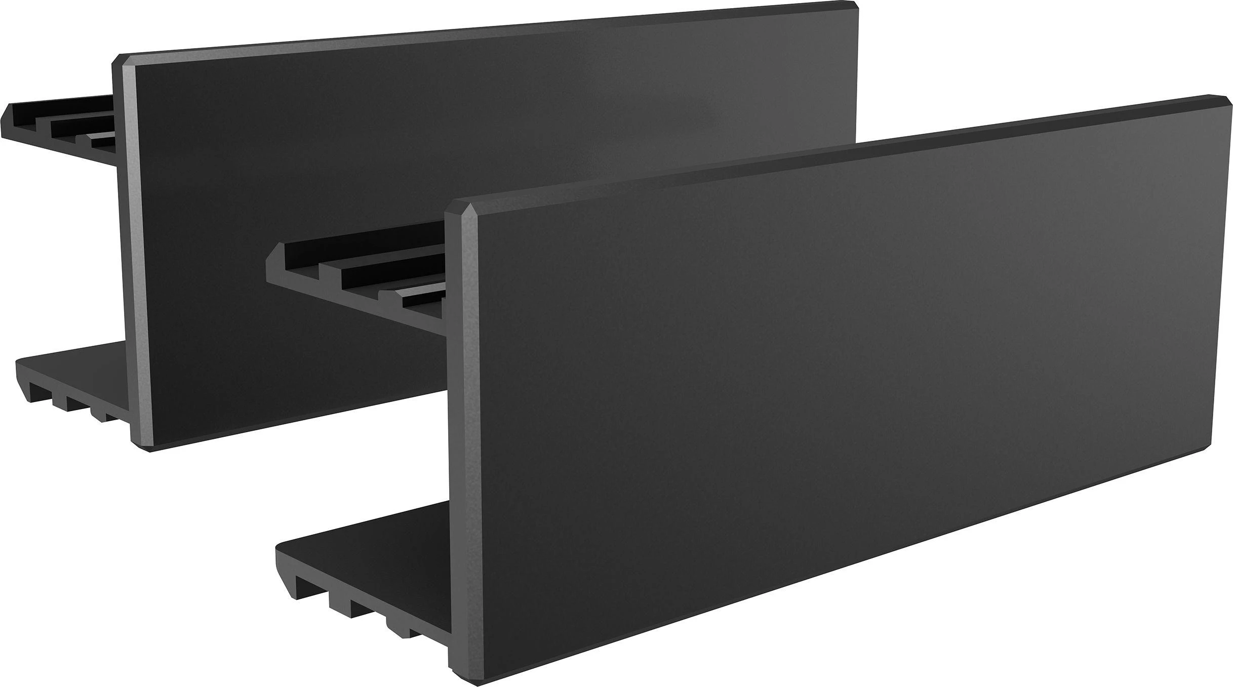 LISTAN BE QUIET HDD lizdo dangtelis DARK BASE 700