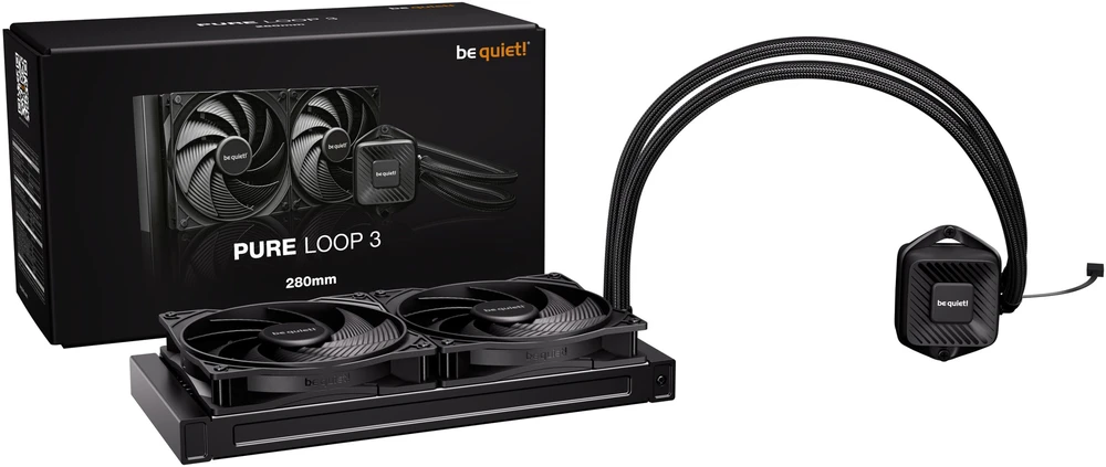 be quiet! Pure Loop 3 240mm