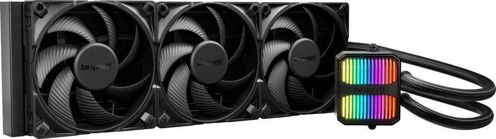 be quiet! Silent Loop 3 420mm - RGB vandens aušintuvas