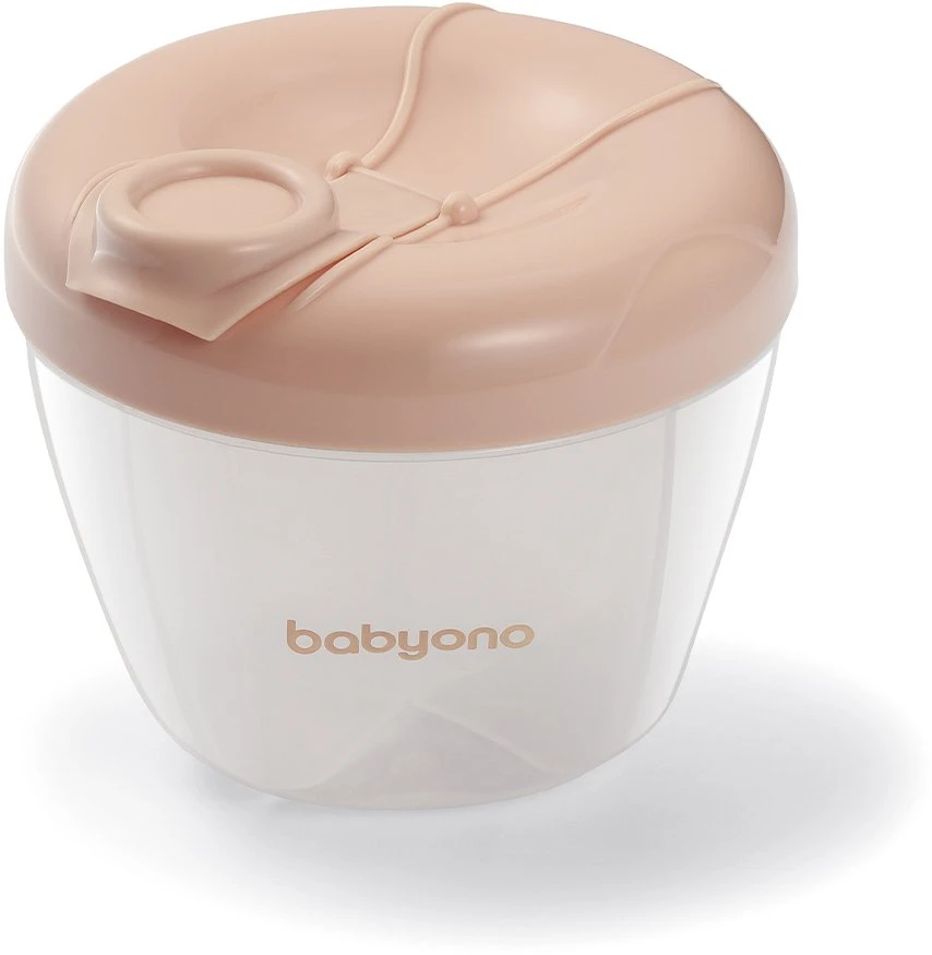 Baby Ono Babyono indelis pieno mišinukams kreminis 1022/01