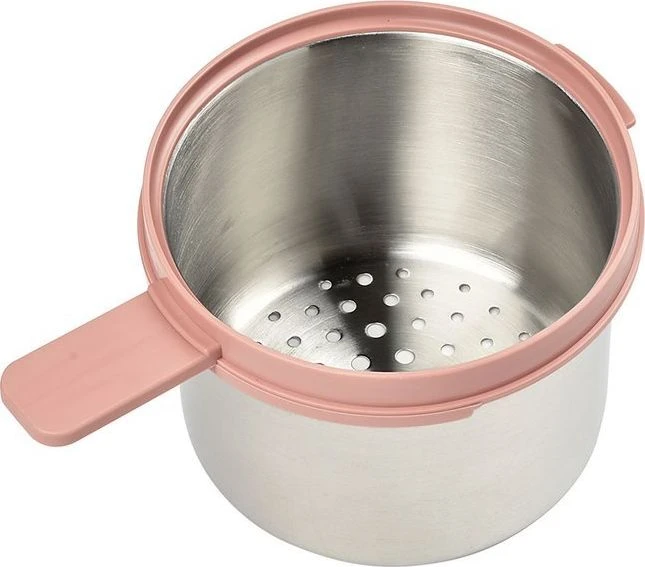 Trintuvas-garintuvas Beaba Babycook Neo, žalias/baltas