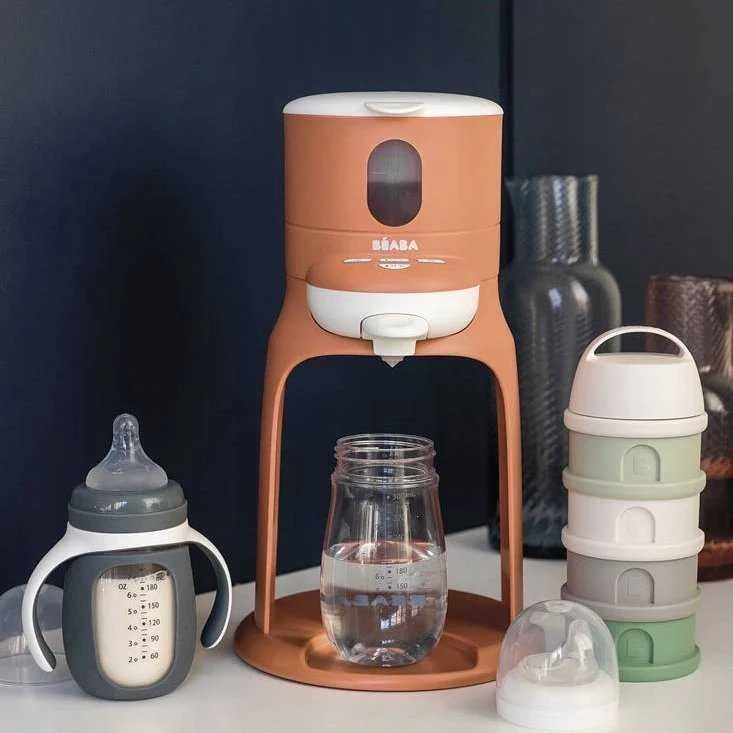 Beaba Bib'expresso 2w1 terakota