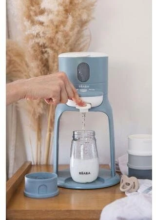 Beaba Bib'expresso 2w1 mėlyna