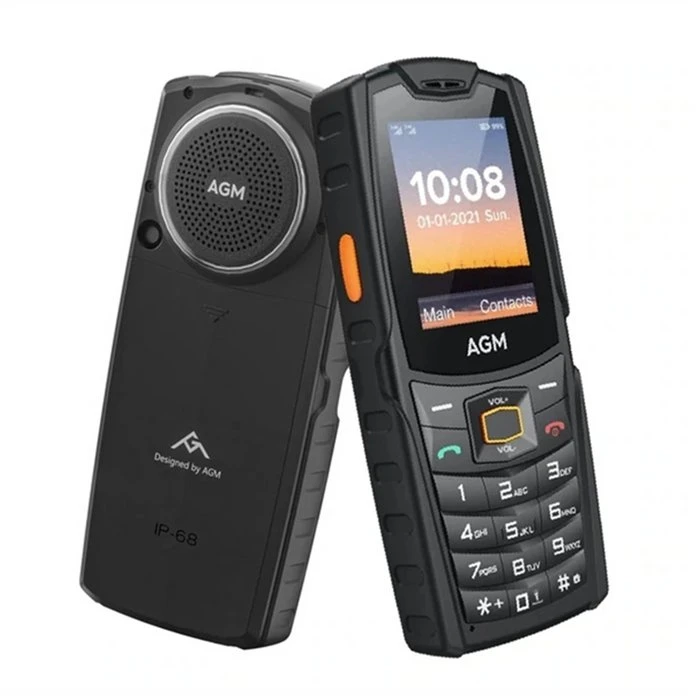 Išmanusis telefonas AGM Mobile M6 Bartype Rugged