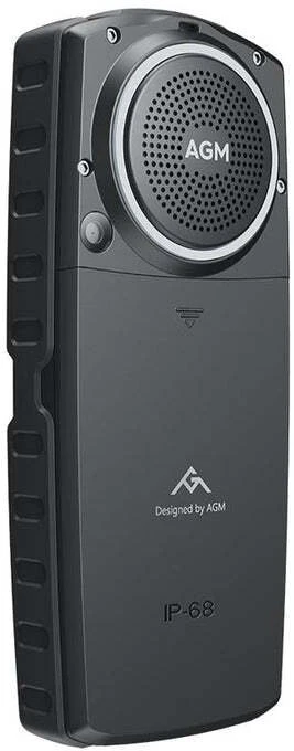 Išmanusis telefonas AGM Mobile M6 Bartype Rugged