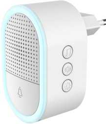 Kamera IP Beafon Bea-fon SmartHome Visitor 2V Videotürklingel Tuya - Set