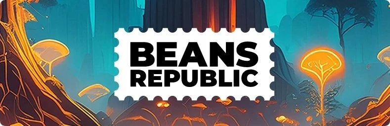 Beans Republic Kavos pupelės 1 vnt. Revigo kavos pupelės 1kg