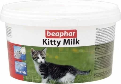 Gyvūnų Papidai - Beaphar Pieno Milteliai 250 g