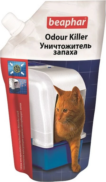Odour Killer 400g priemonė kačių tualetui(kvapui naikinti)