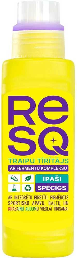 VALIKLIS DĖMIŲ SU ŠEPET RESQ 200ML