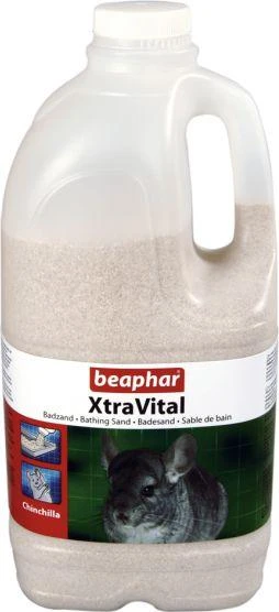 Graužikų Smėlis - Beaphar, Baltas