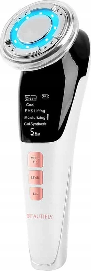 Beadatinės mezoterapijos aparatas Beautifly B-Glossy PRO