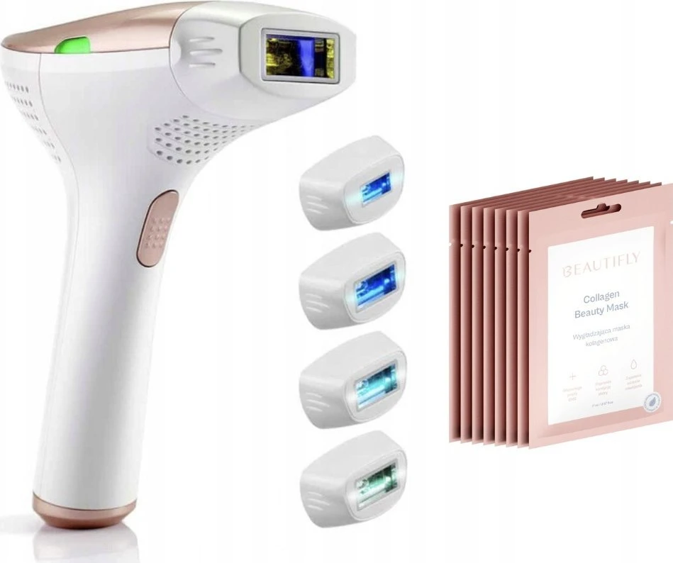 Fotoepiliatorius Beautifly IPL B-Shine PRO