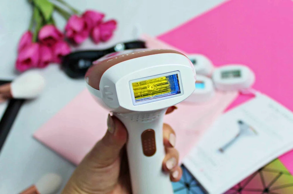 Fotoepiliatorius Beautifly IPL B-Shine PRO