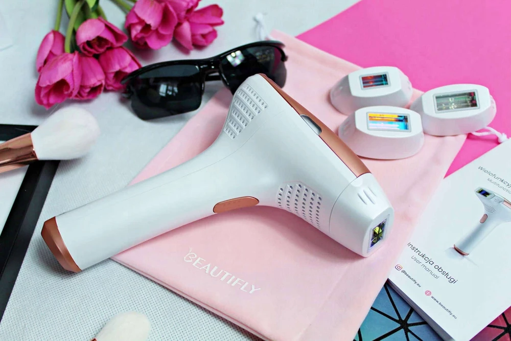 Fotoepiliatorius Beautifly IPL B-Shine PRO