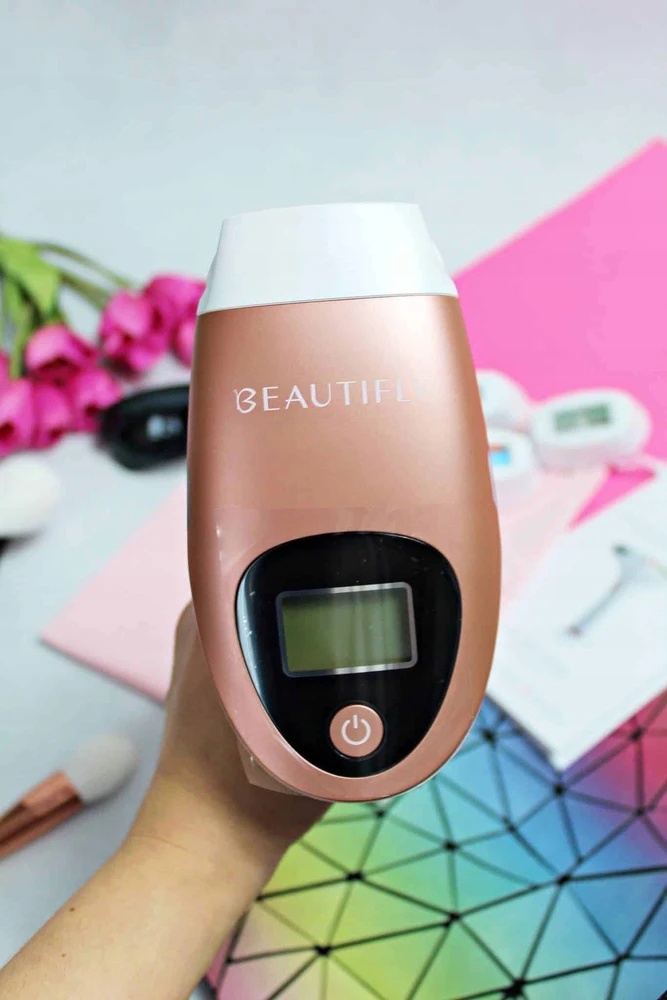 Fotoepiliatorius Beautifly IPL B-Shine PRO