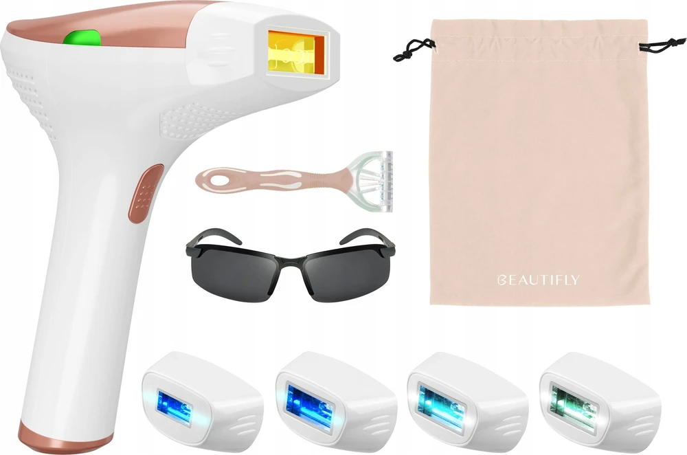 Fotoepiliatorius Beautifly IPL B-Shine PRO