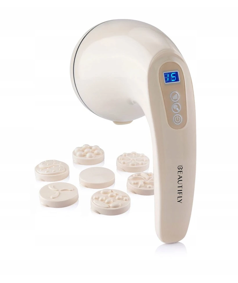 Beautifly Lipomasažas Body Slim