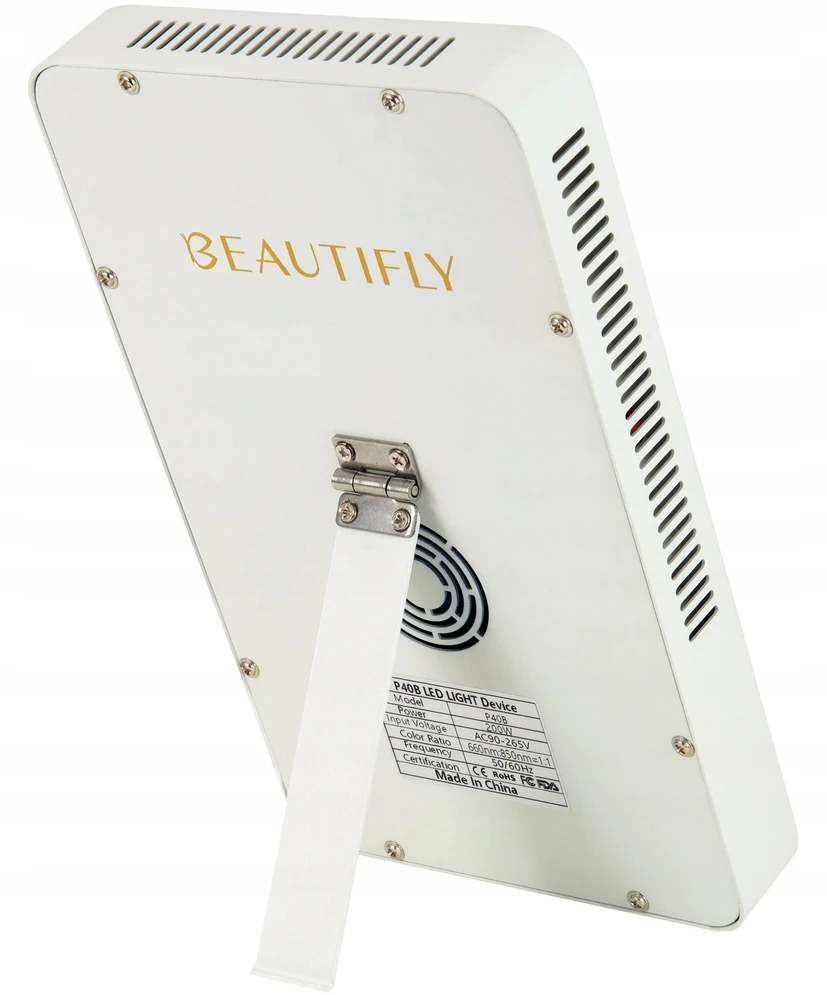 Beautifly SkinPure balta