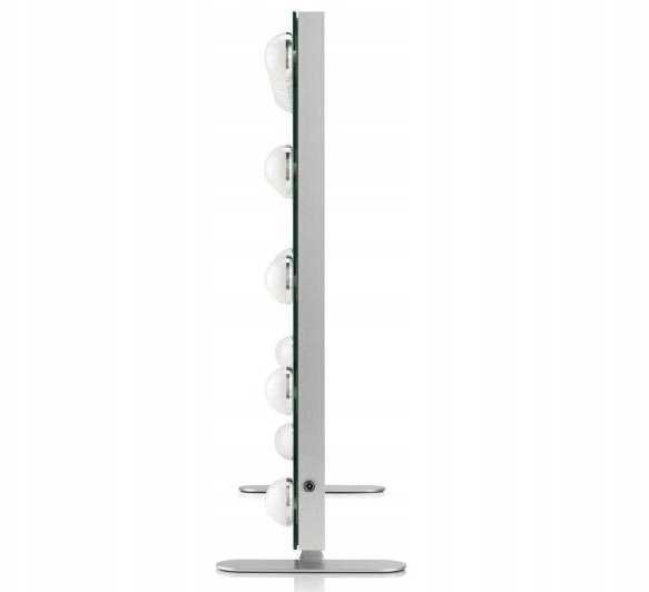 Beautifly Visage LED Vanity sidabrinė