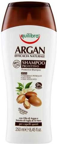 Beauty Formulas Equilibra „Balance Argan Prot“ šampūnai, 250 ml